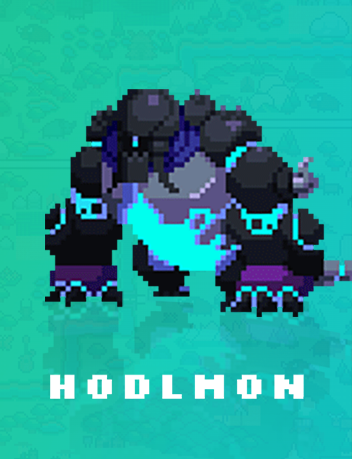 HODLmon